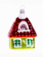 Maisonette décoration sapin verre soufflé