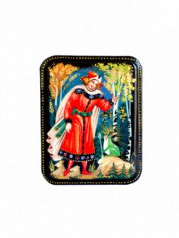 Coffret Ivan Tsarévitch et Tsarevna La Grenouille