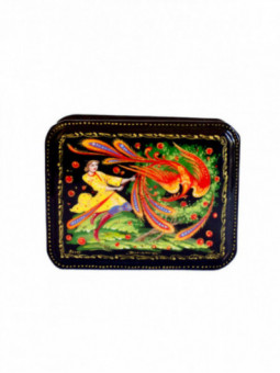 Coffret Une plume de l'oiseau de feu