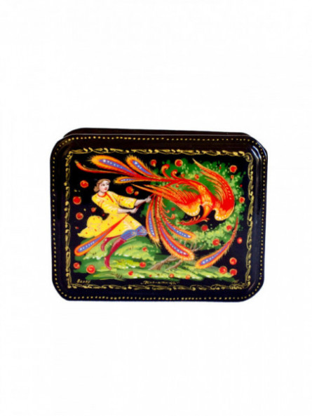 Coffret Une plume de l'oiseau de feu