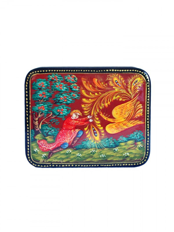 Coffret à offrir L'Oiseau de feu d'Igor Stravinsky