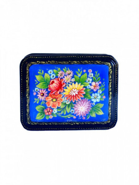 Coffret à offrir Bouquet de fleurs