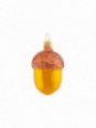 Gland décoration sapin verre soufflé