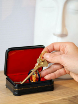Coffret à offrir Couple heureux