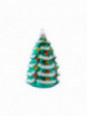 Sapin décoration sapin verre soufflé